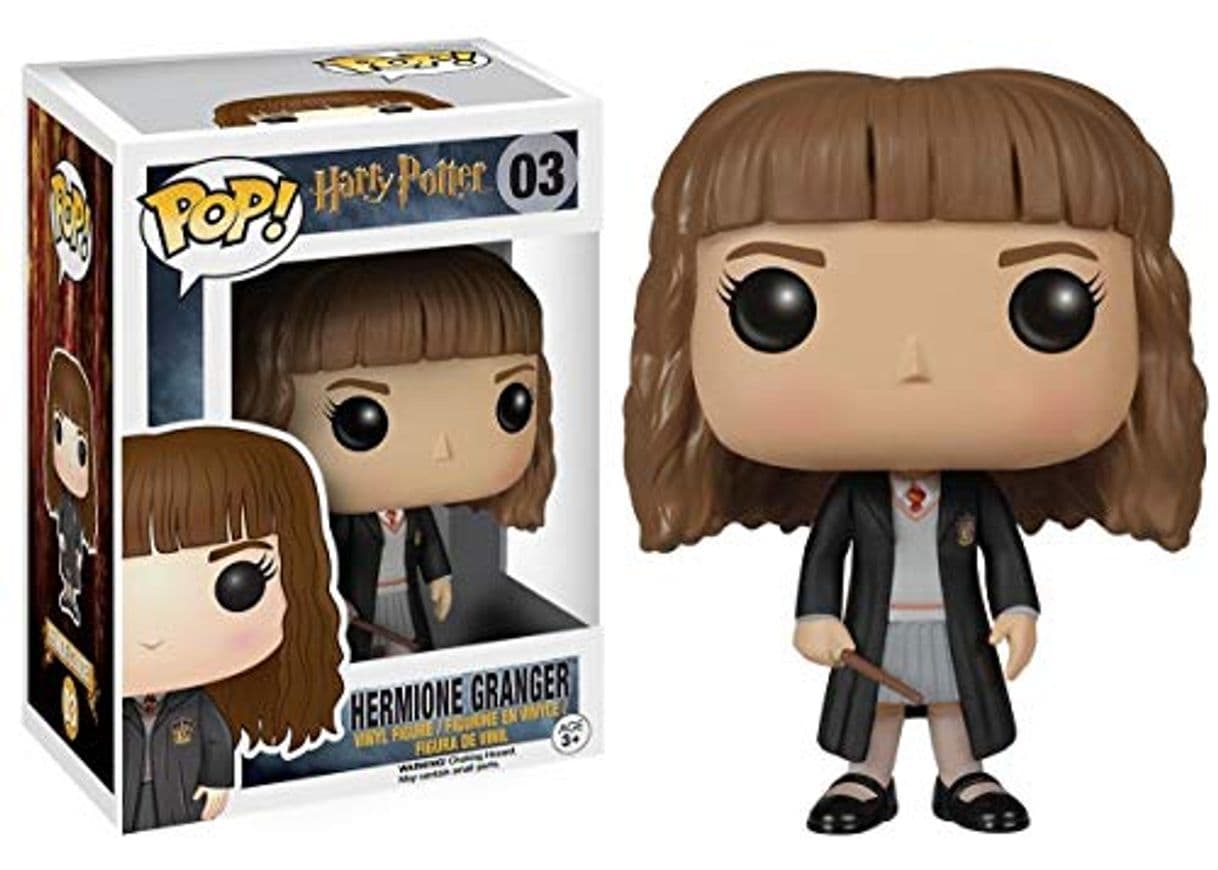 Game HARRY POTTER Hermione Figura Funko Pop