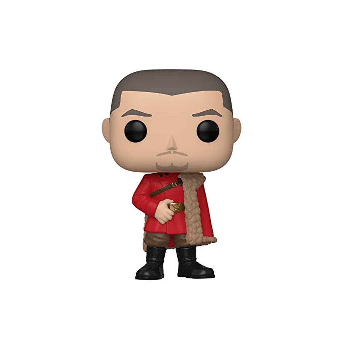 Game Funko- Pop Figura de Vinilo: Harry Potter S7-Viktor Krum