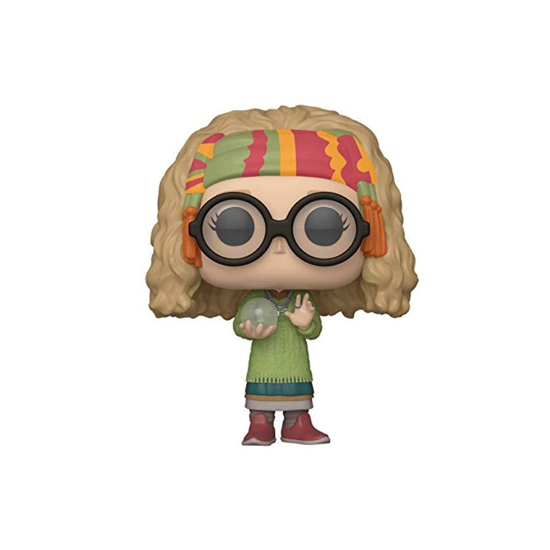 Juego Funko- Pop Figura de Vinilo: Harry Potter S7-Professor Sybill Trelawney Coleccionable,