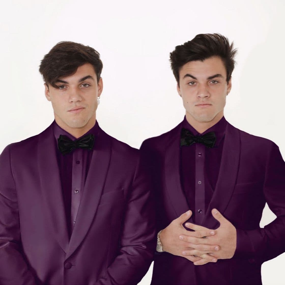 Fashion Dolan Twins