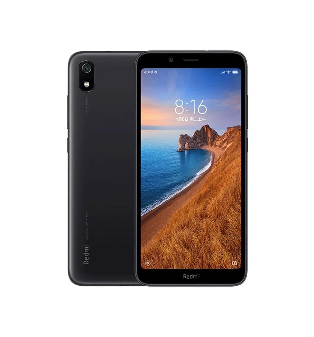 Electrónica Xiaomi Redmi 7A Smartphone, 2GB RAM 16GB ROM Dual SIM 5.45 ''