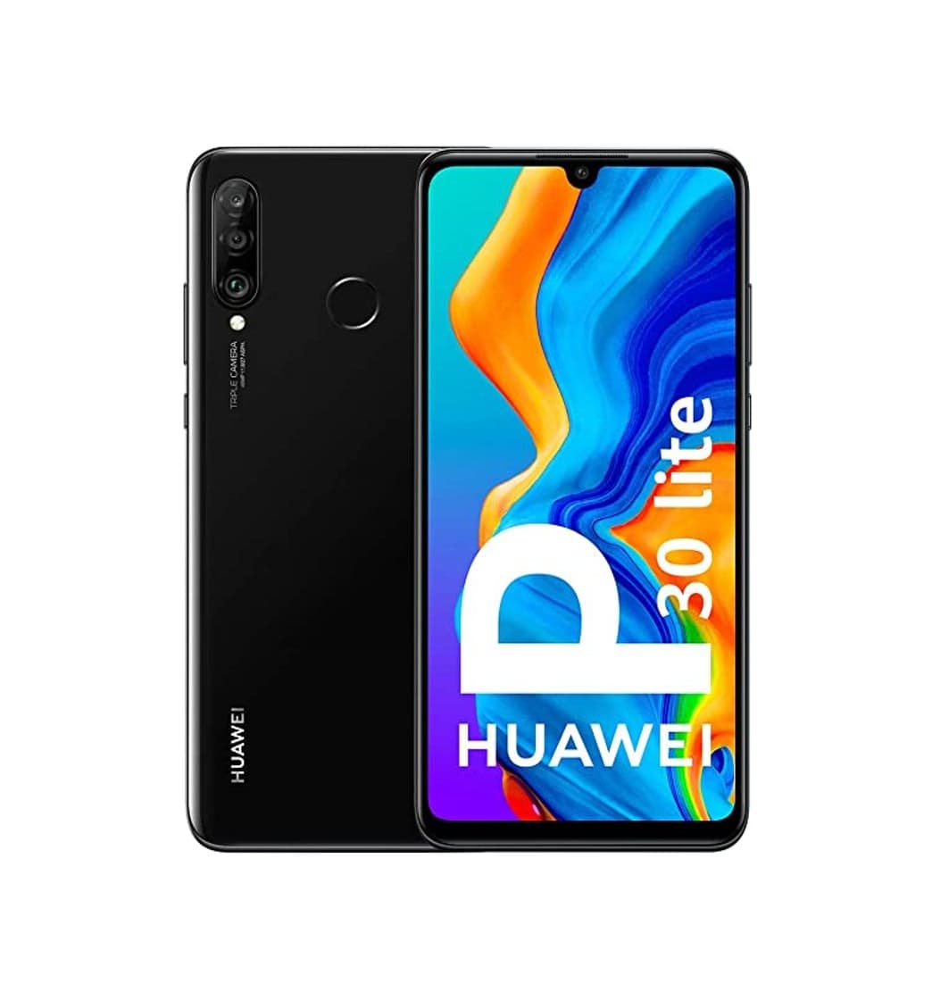 Electrónica Huawei P30 Lite - Smartphone de 6.15" (WiFi, Kirin 710, RAM de