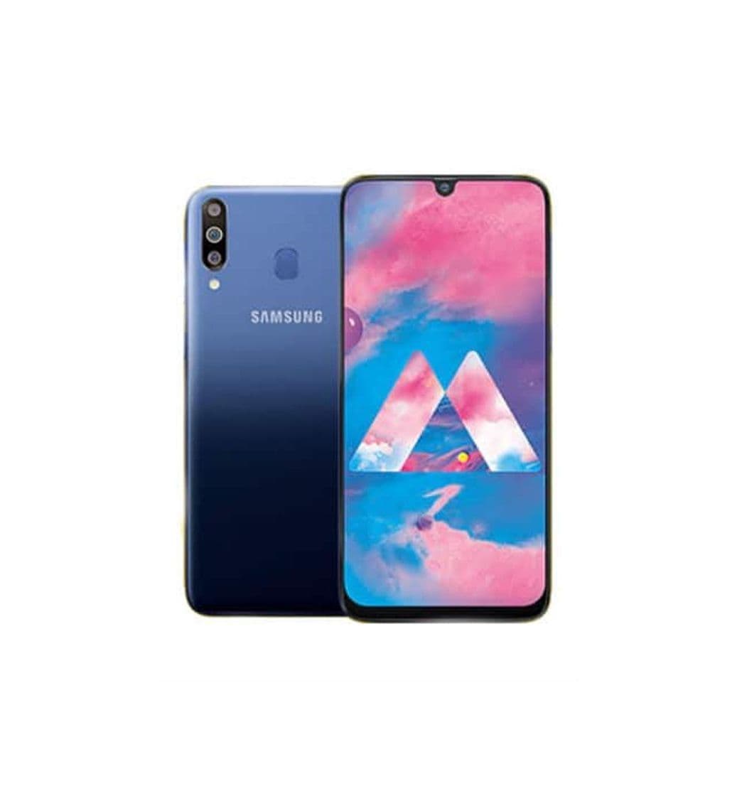 Electrónica Samsung Galaxy M30s - Smartphone de 6.4"