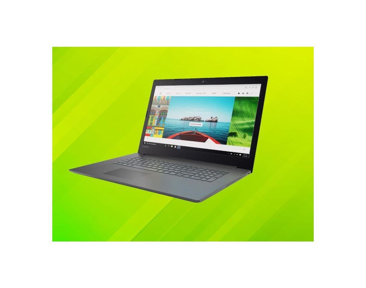 Producto Lenovo S145-15AST - Ordenador portátil Ultrafino 15.6" HD