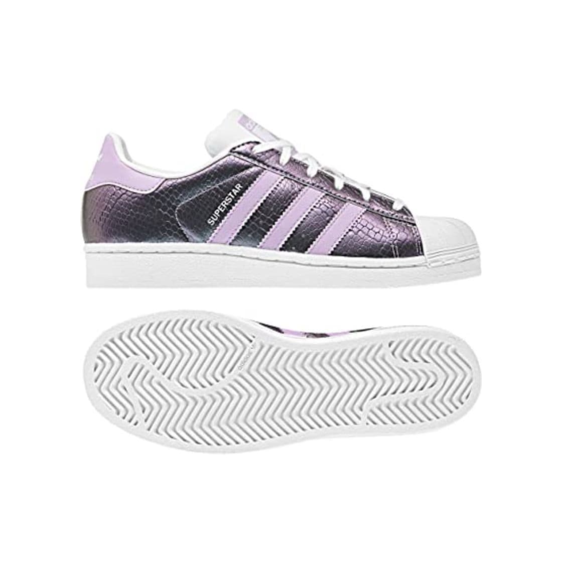 Product adidas Superstar, Zapatillas de deporte Unisex Adulto, Blanco