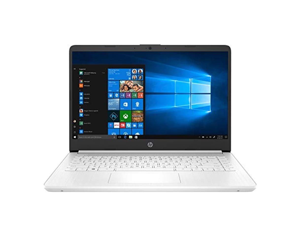 Electrónica HP 14s-dq0000ns - Ordenador portátil de 14" HD