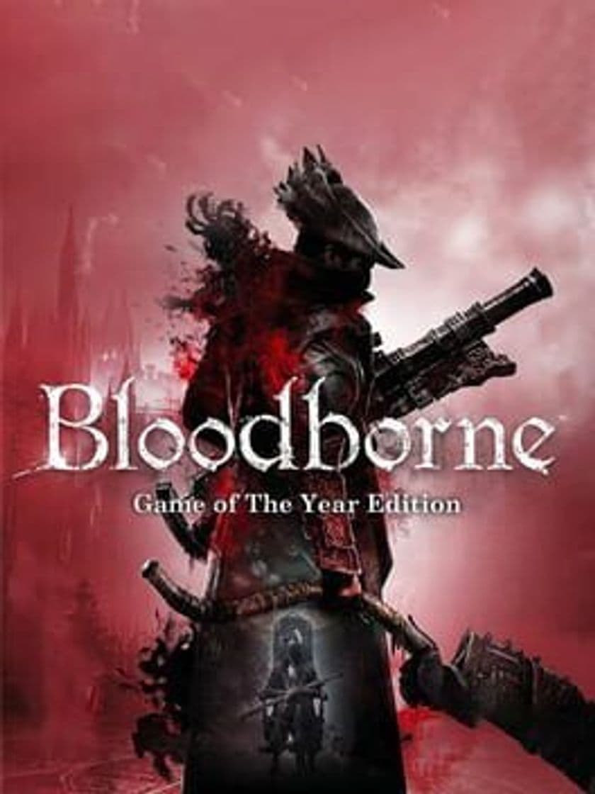 Videogames Bloodborne: Game Of The Year Edition