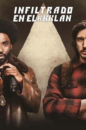 Movie BlacKkKlansman