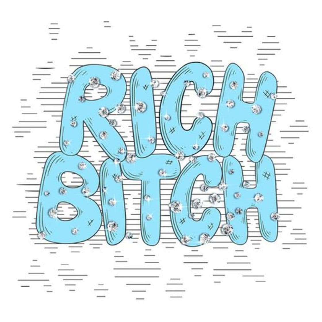 Canción Rich Bitch