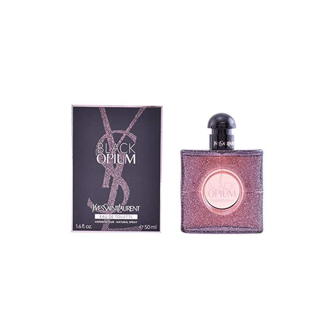 Beauty Yves Saint Laurent Black Opium Agua de Tocador Vaporizador