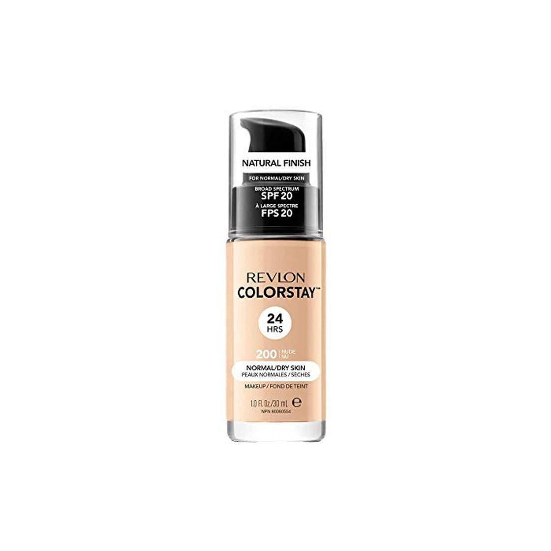 Belleza Revlon ColorStay Base de Maquillaje piel normal/seca FPS20