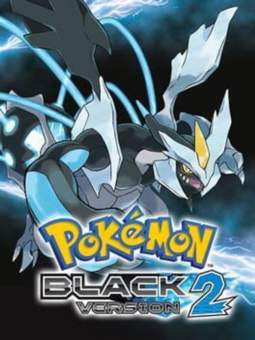 Videojuegos Pokémon Black Version 2