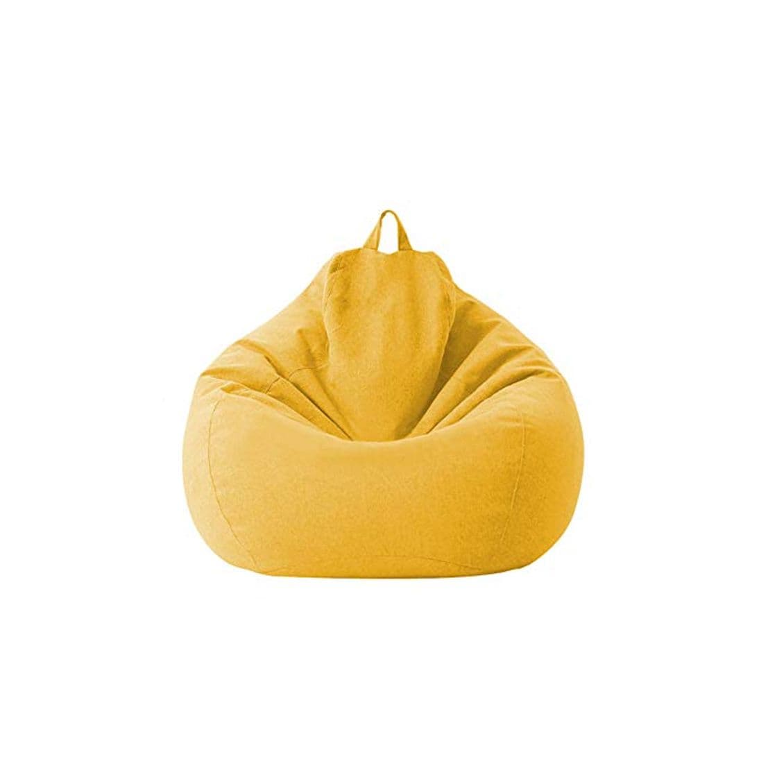 Producto Geagodelia - Funda para sillón puff, forro para saco «bean bag»