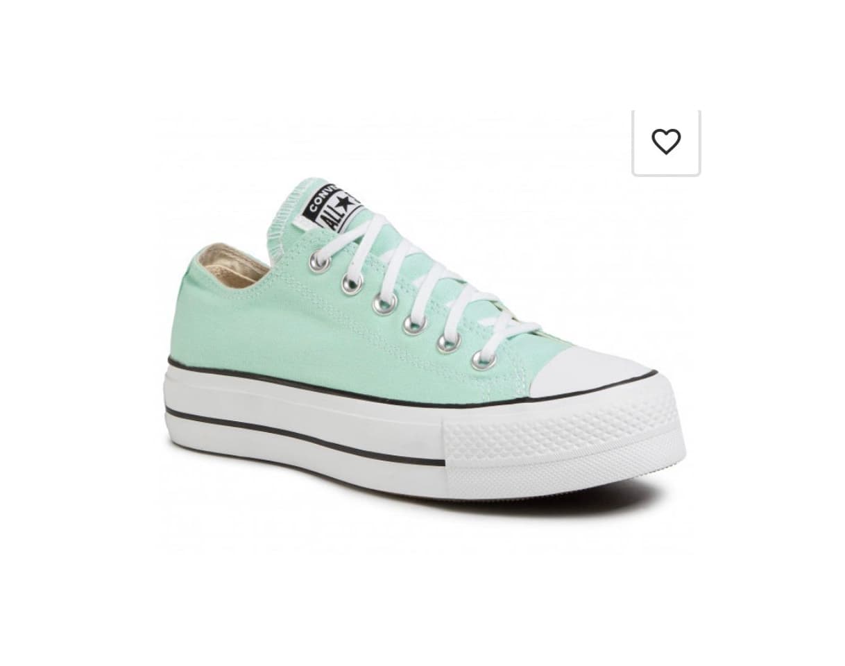 Moda Converse aqua