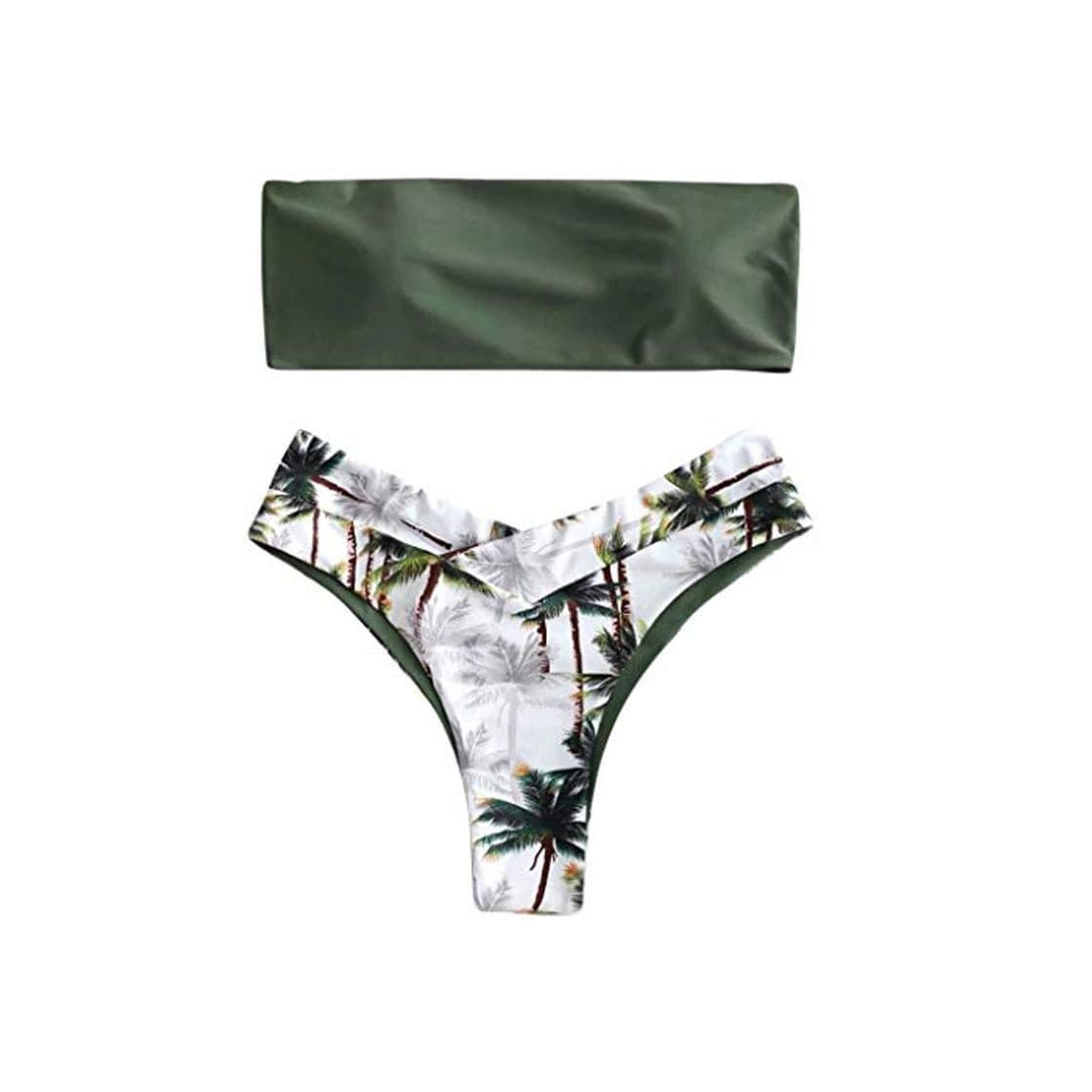 Product Mujer Bikini 2019 Traje de Baño Mujer Dos Piezas Ropa de Playa Conjunto de Bikinis Impresión Sexy Push up Bikini Tankinis Mujer Beachwear Bañador Mujer vpass