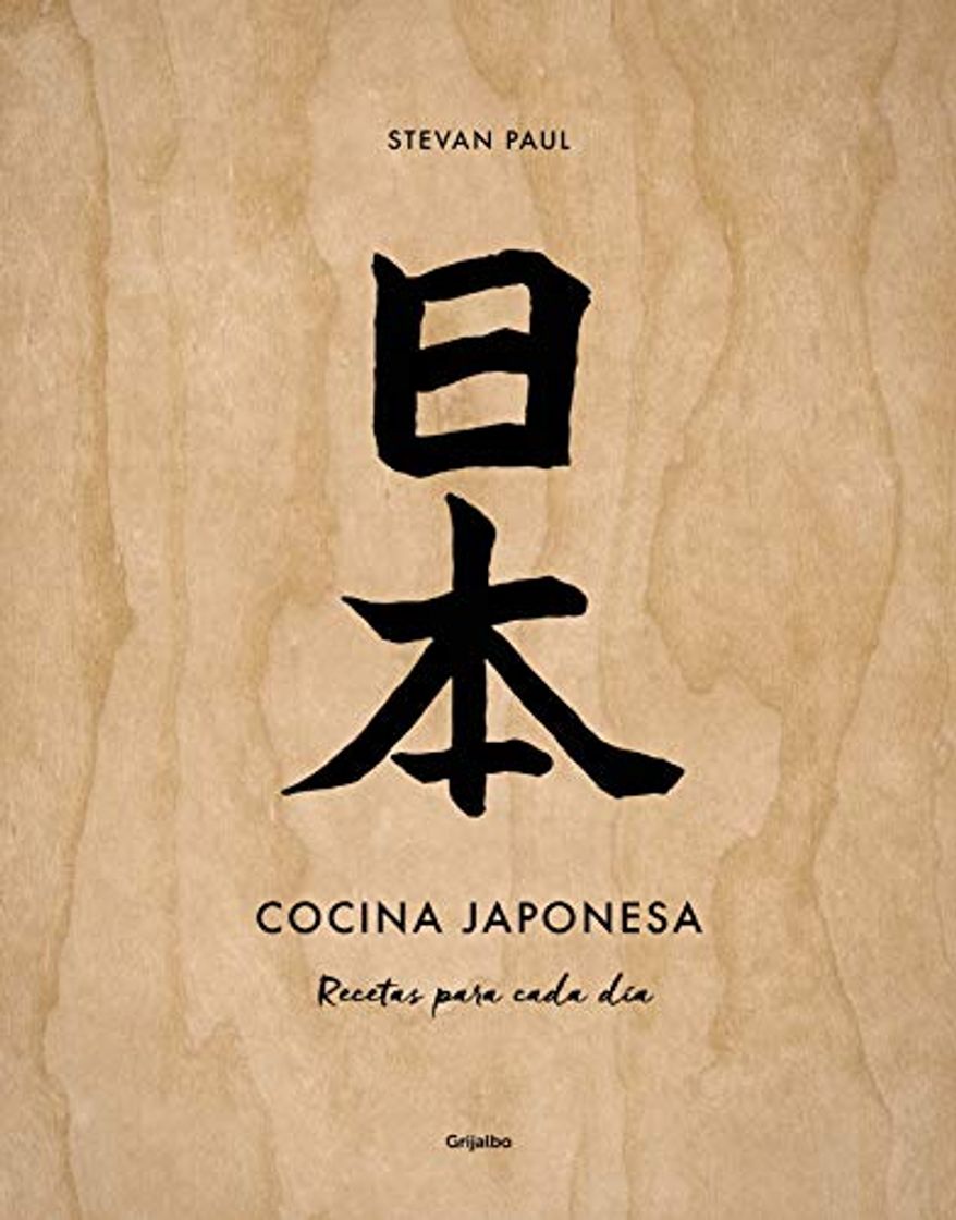 Book Cocina japonesa: Recetas para cada día