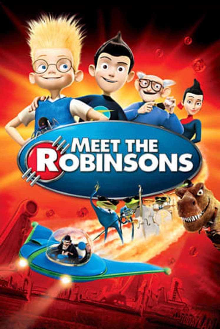 Película Meet the Robinsons