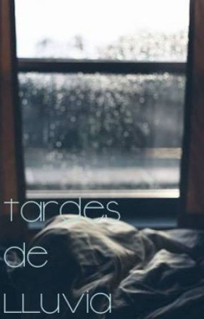 Fashion Tardes de lluvia y amor 