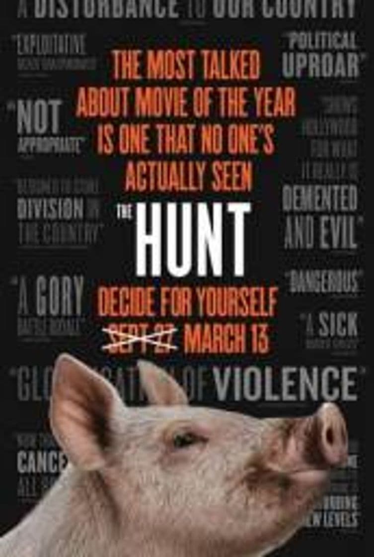 Movie The Hunt