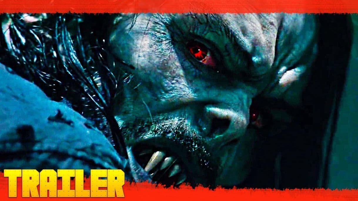 Moda Morbius (2021) Tráiler Oficial Español - YouTube