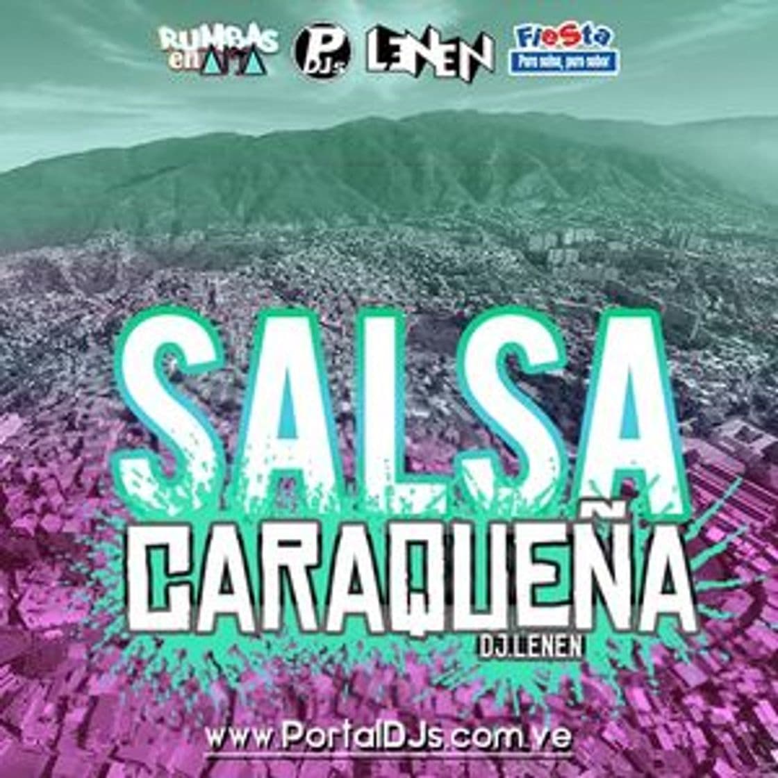 Music Salsa para caraqueños