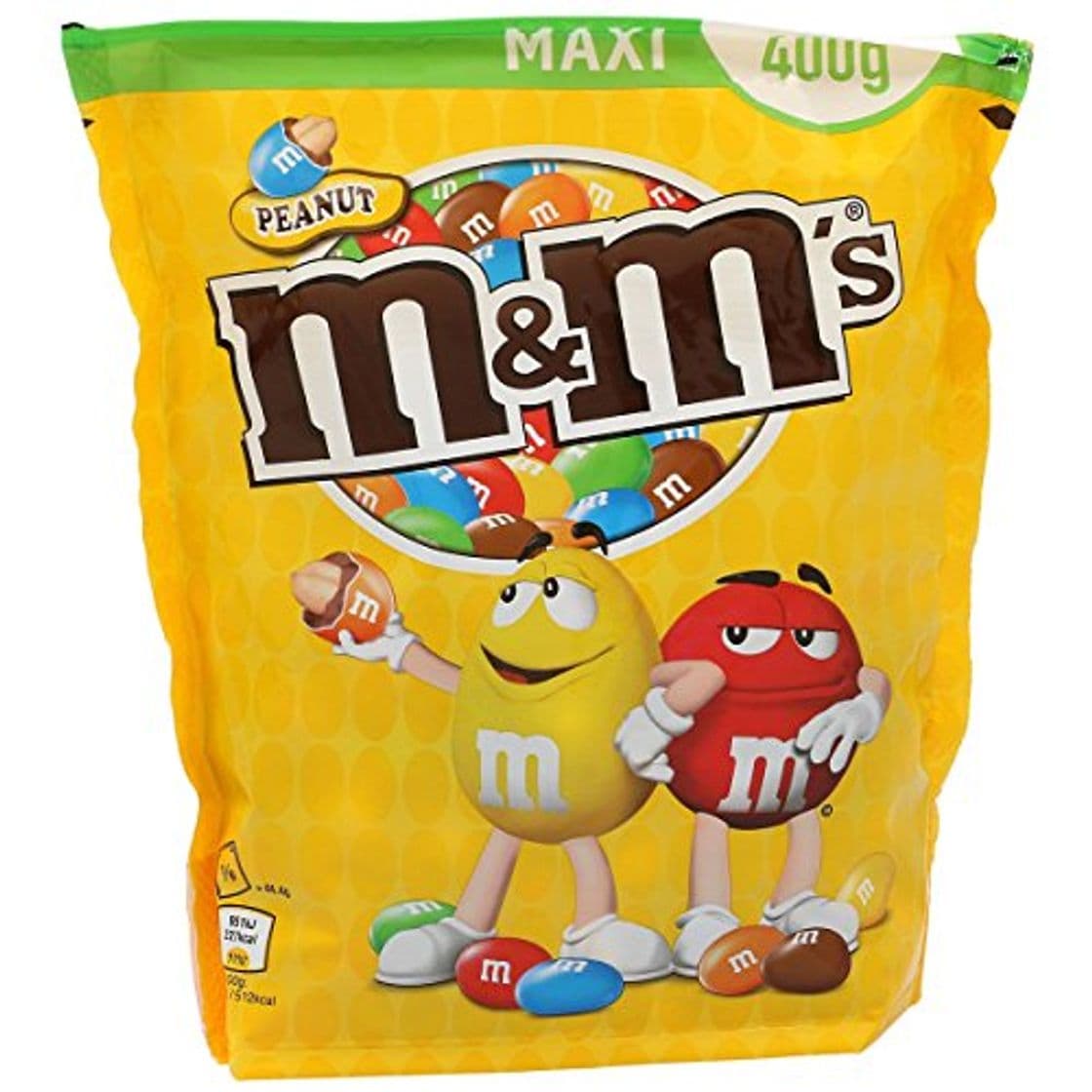 Producto M & M de cacahuete Maxi