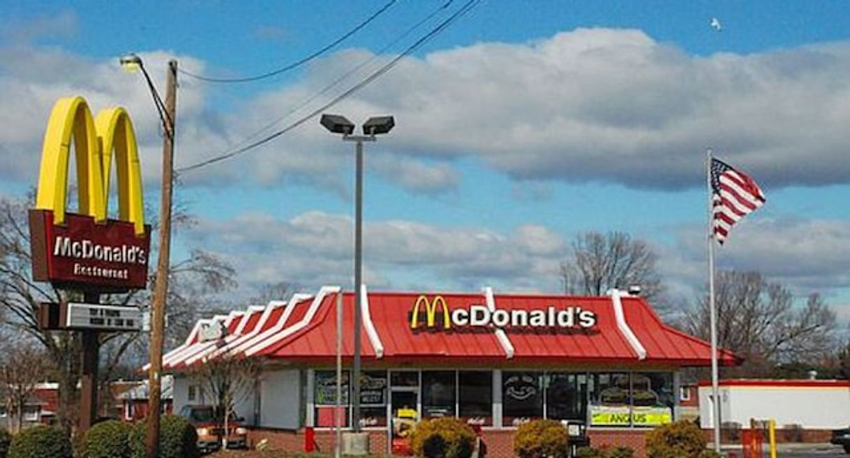 Restaurants Mc Donald