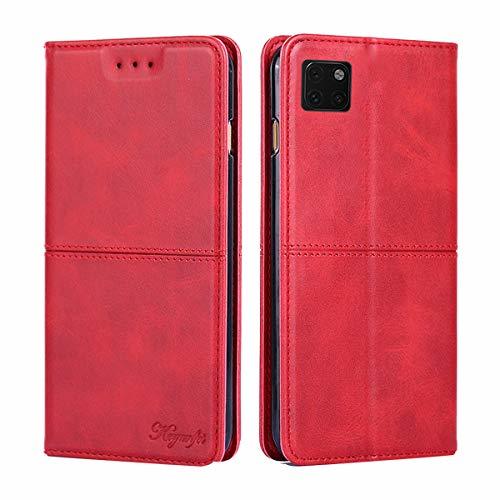 Electronic Scheam Funda para iPhone 11 Pro MAX 6.5 Inch Carcasa Libro de