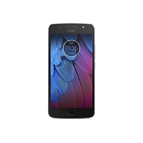 Product Motorola Moto G5S - Smartphone Libre de 5.2" Full HD, 3.000 mAh