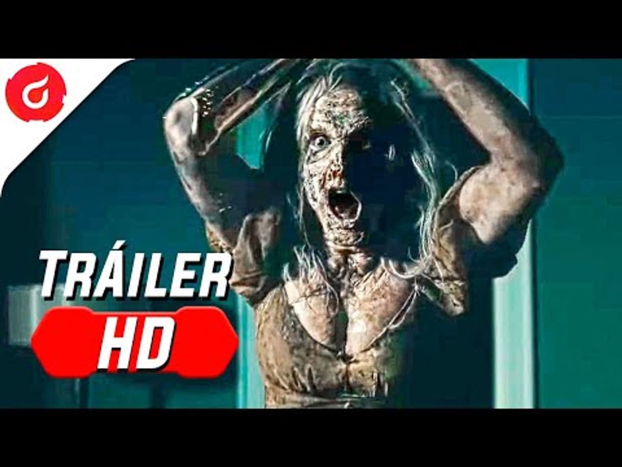 Movie 50 STATES OF FRIGHT | Tráiler Oficial Sub.Español (2020) - YouTube