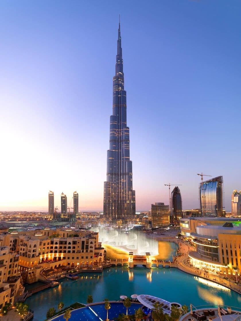 Place Burj Khalifa