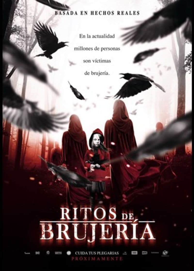 Movie Ritos de brujería 