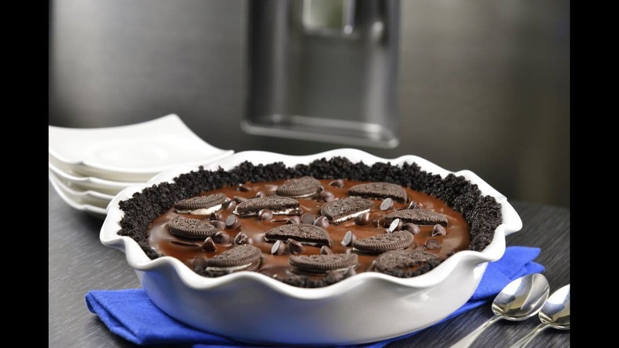 Moda Skillet cookie de OREO, CHOCO BLANCO Y KINDER - YouTube