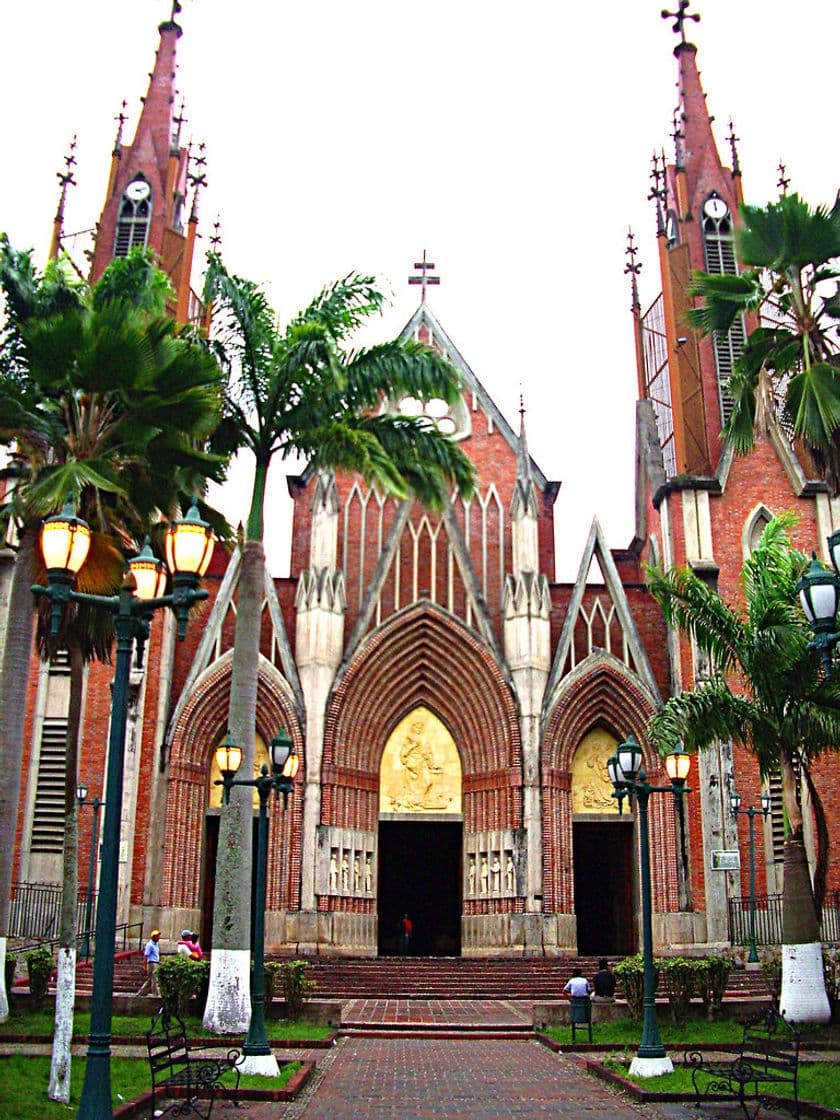 Place Iglesia Santa Bárbara