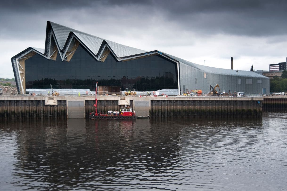 Place Riverside Museum