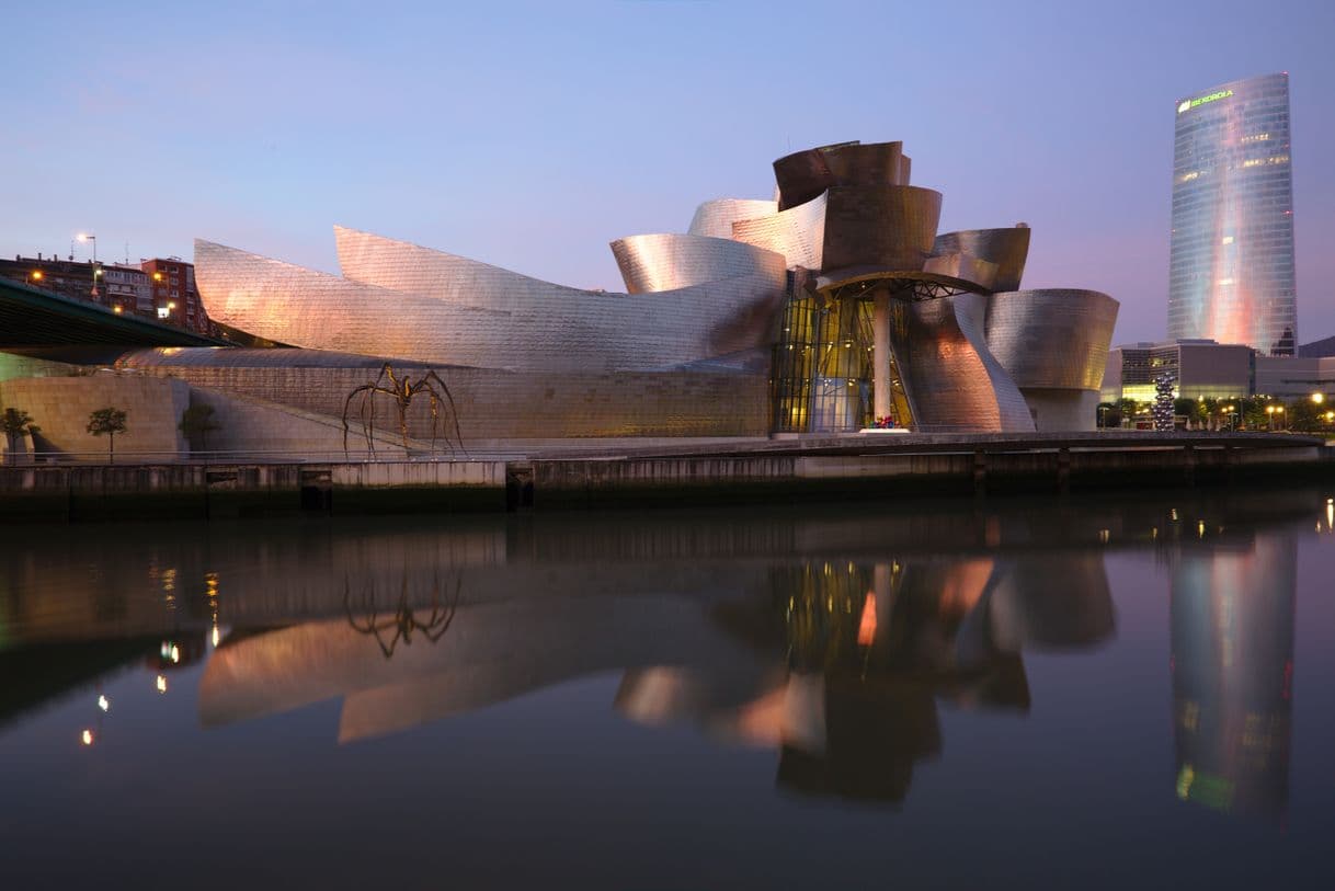 Fashion El edificio | Guggenheim Bilbao Museoa