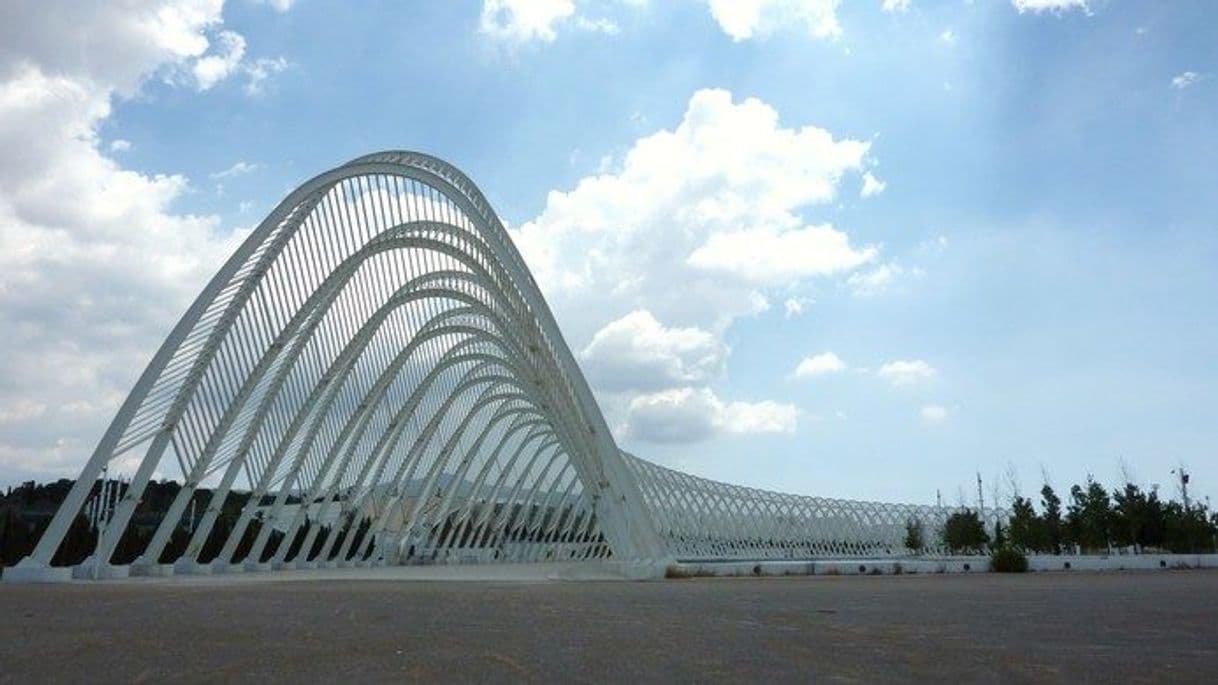 Place Olympic Athletic Center of Athens "Spiros Louis"