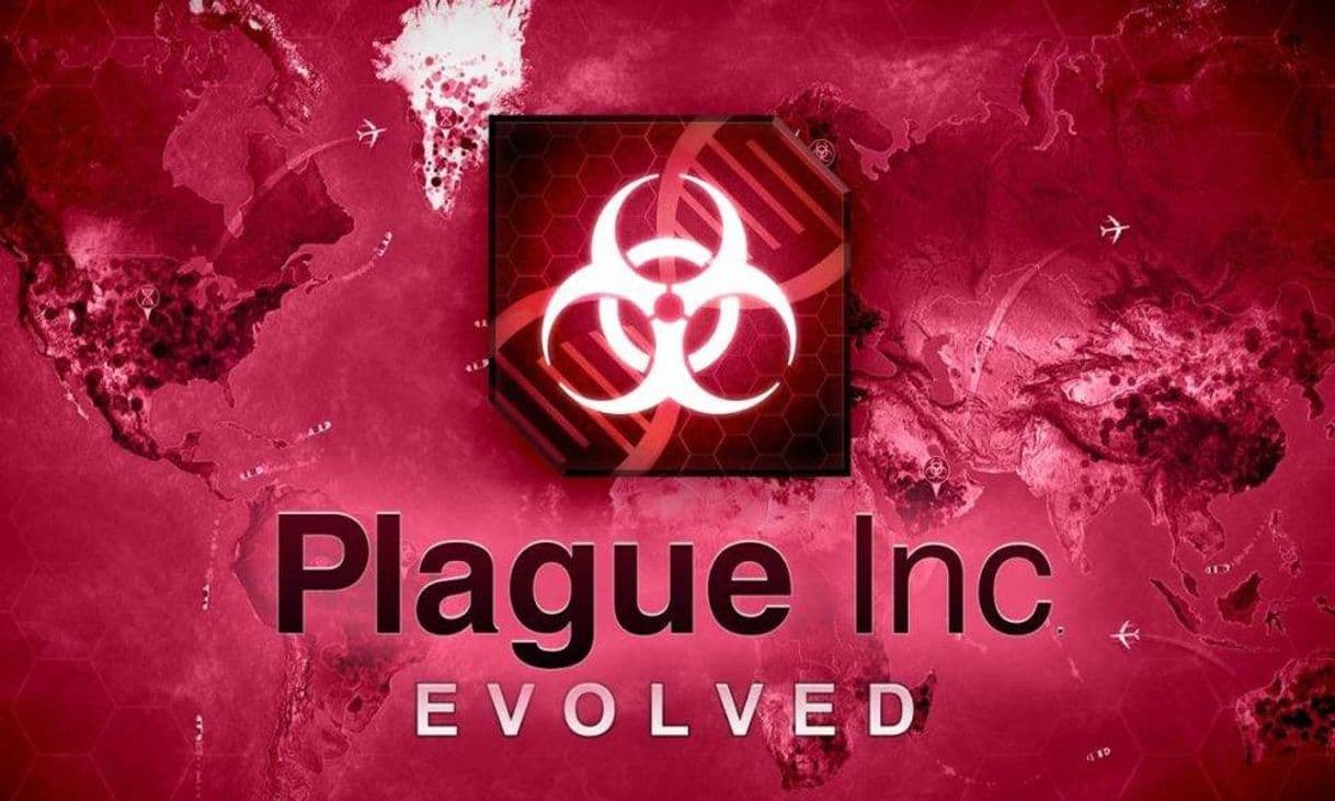 Videogames Plague Inc.