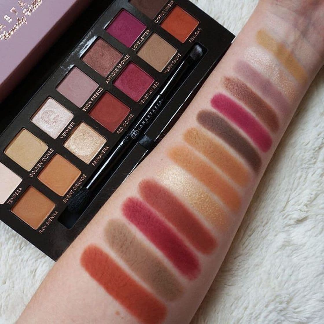 Beauty Anastasia Beverly Hills - Paleta De Sombras De Ojos Modern Renaissance Anastasia