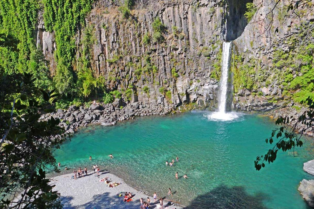 Place Salto La Leona