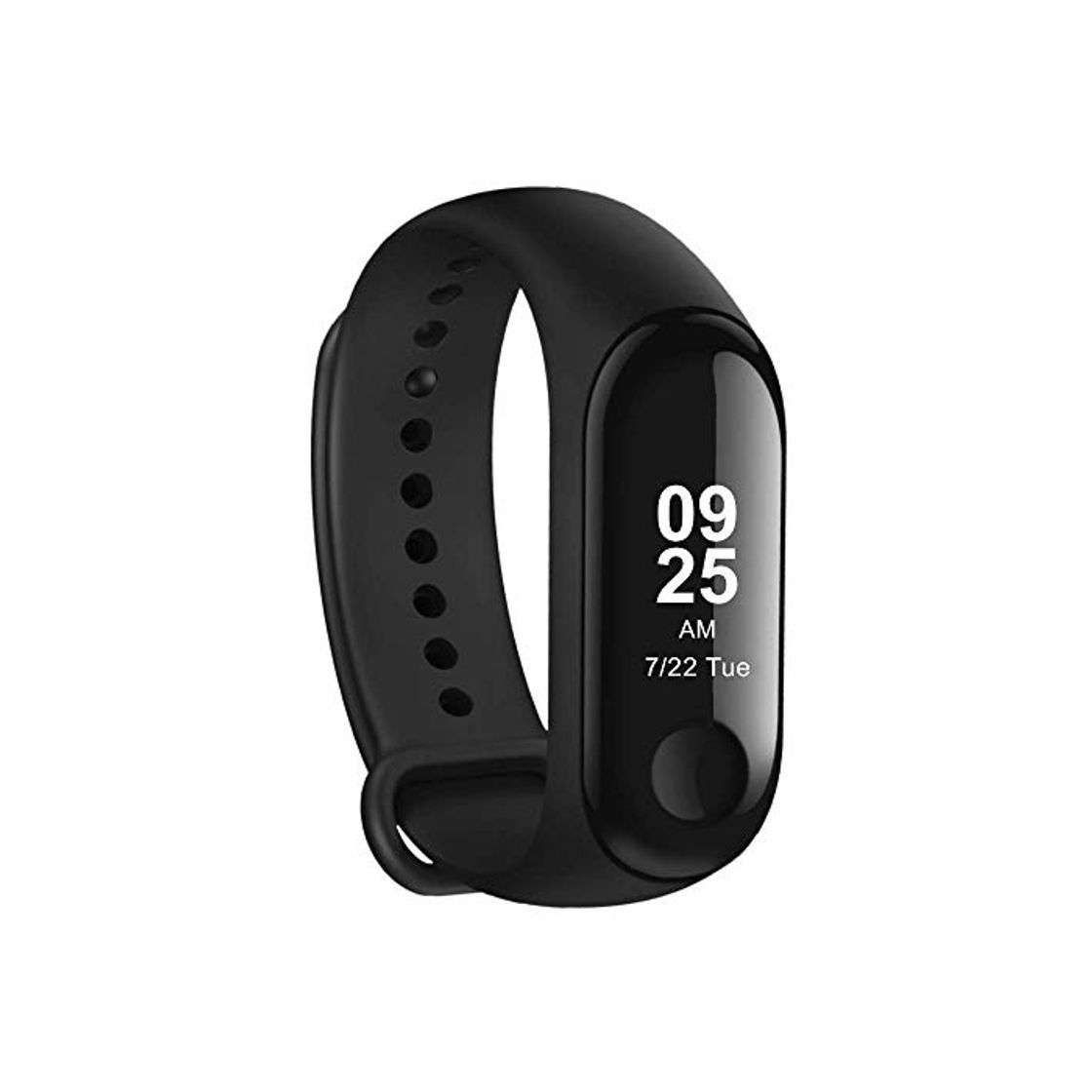 Electrónica Xiaomi Mi Band 3 - Pulsera de actividad con Heart Rate en