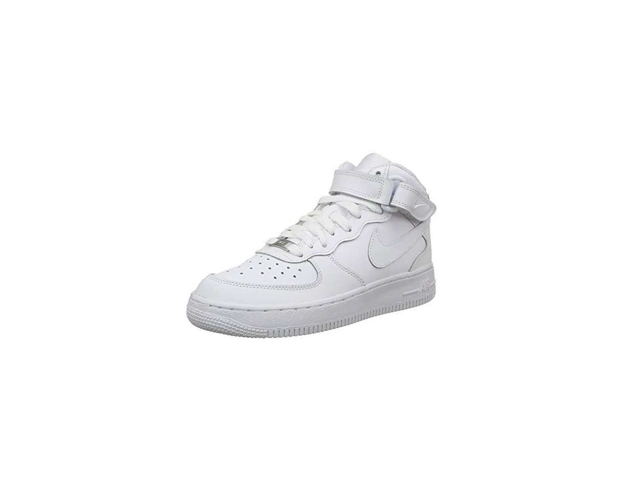 Moda Nike - Zapatillas de baloncesto AIR FORCE 1 MID