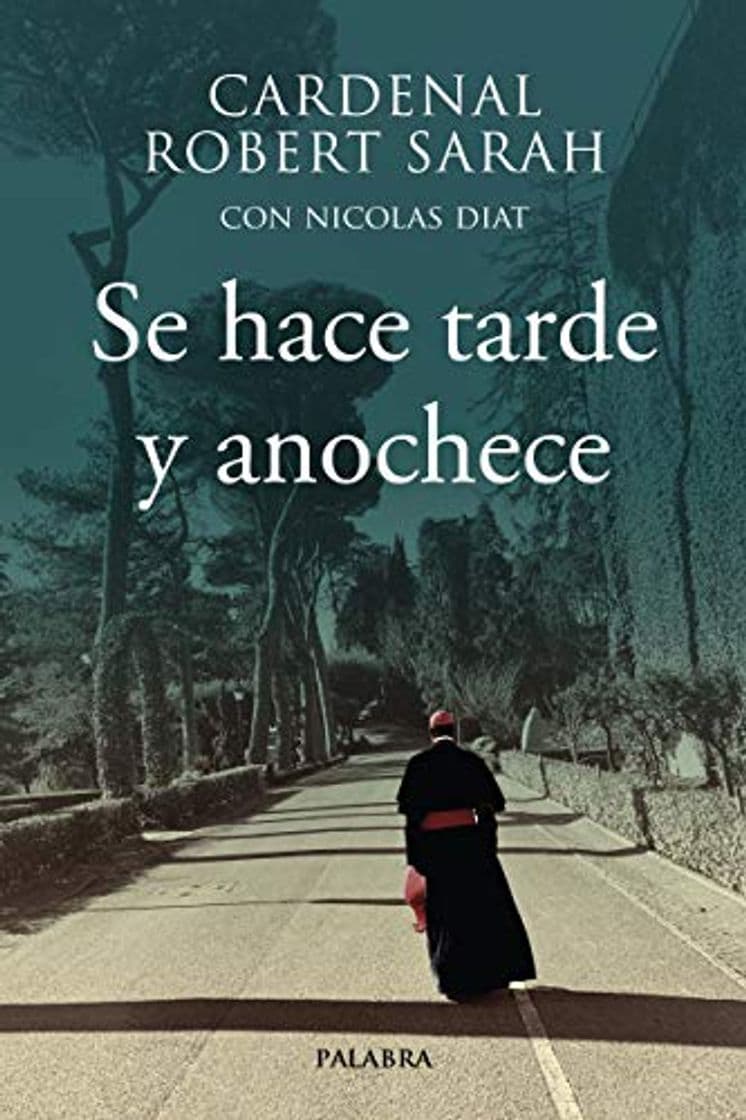 Libro Se hace Tarde y Anochece