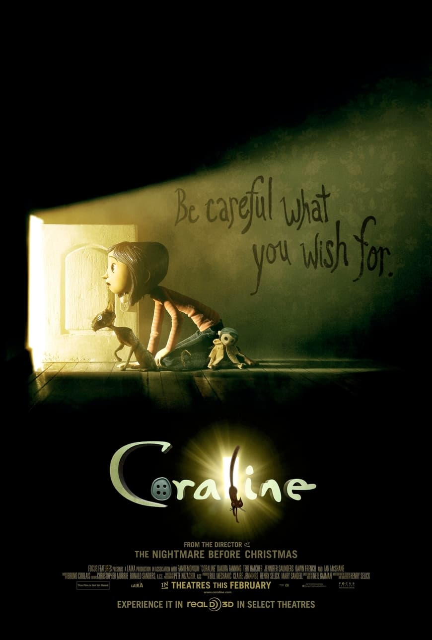 Película Coraline