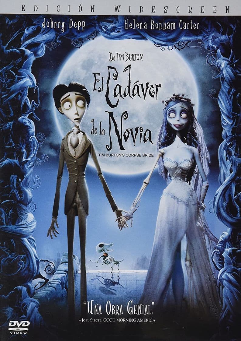 Película Corpse Bride