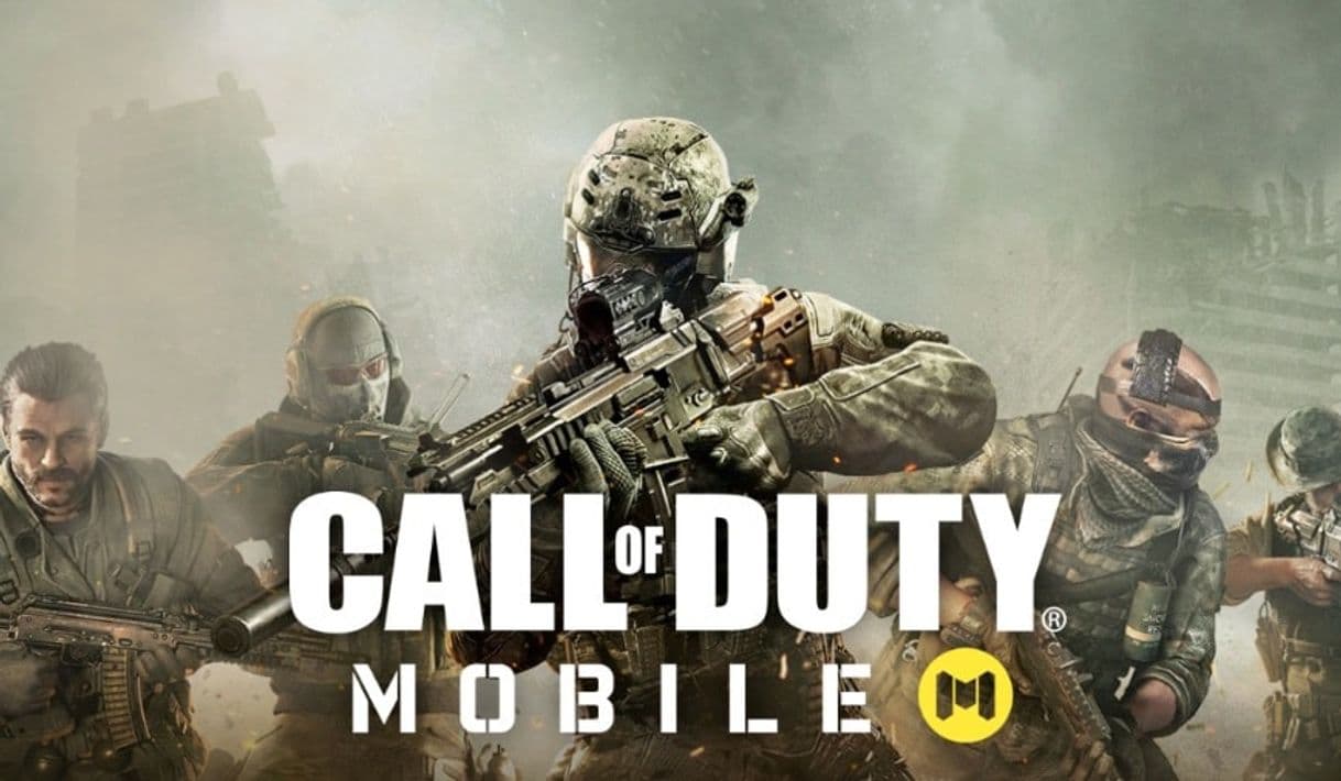 Videojuegos Call of Duty: Mobile