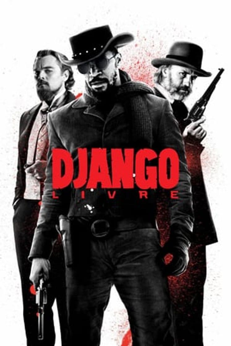 Película Django Unchained