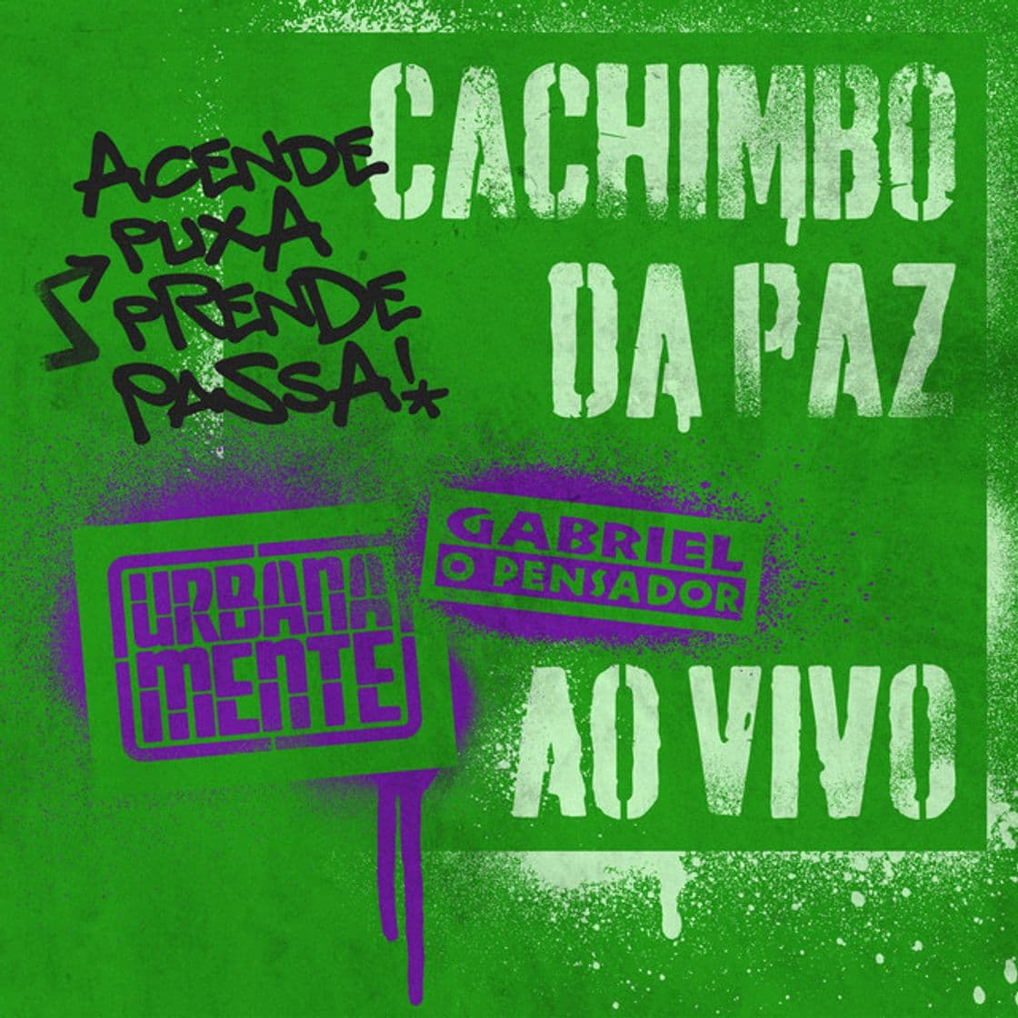 Music Cachimbo Da Paz - Ao Vivo