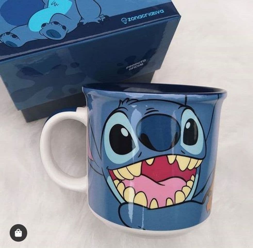 Product Caneca personalizado Stitch 