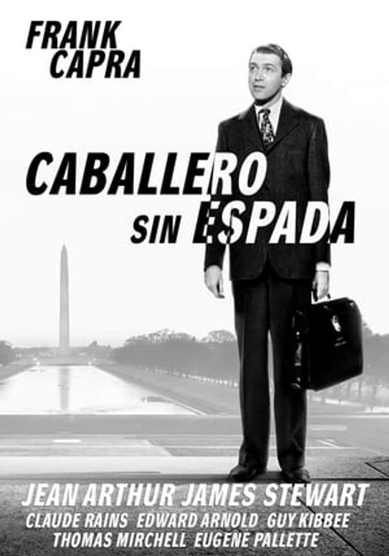 Película Mr. Smith Goes to Washington